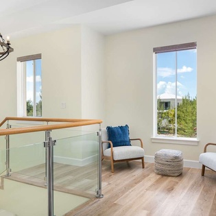 Sitting Room at TC SUG, Leeward, Turks & Caicos