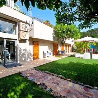 Exterior of WV CML, Camaruche, St. Barthelemy