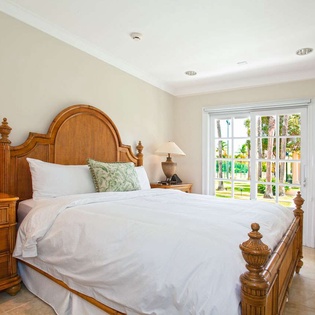 Bedroom at PIE CHA, Beach Side/Plum Beach, St. Martin