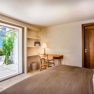 Bedroom at WV YEB, Pointe Milou, St. Barthelemy
