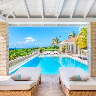 Terrace at SXM SUD, Hillside/Terres Basses, St. Martin