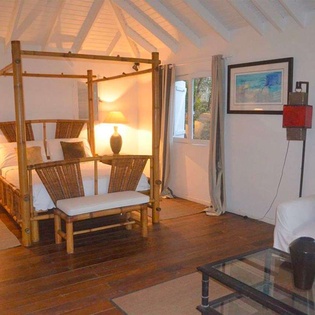Bedroom at SXM JOE, Hillside/Terres Basses, St. Martin