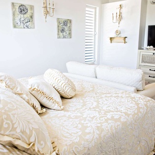 Bedroom at TC PE, Long Bay Beach, Turks & Caicos