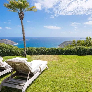 The view from WV PBO, Colombier, St. Barthelemy