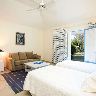 Bedroom at PIE OCE, Hillside/Terres Basses, St. Martin