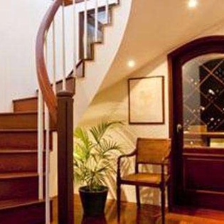 Interior of DR VILLA, Gustavia, St. Barthelemy