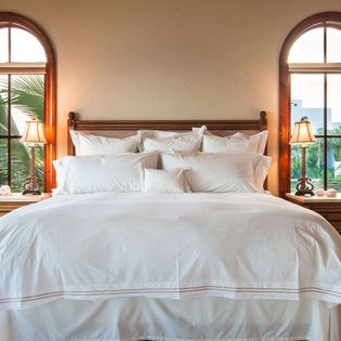 Bedroom at AXA CAS, Little Bay, Anguilla