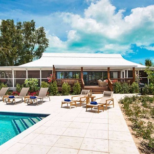 Exterior of PL BHH, Grace Bay/Leeward, Turks & Caicos