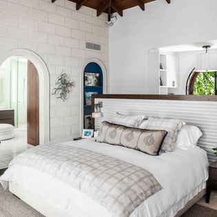 Bedroom at TC LDV, Long Bay Beach, Turks & Caicos