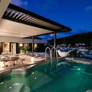 NGTWV GUL, Gustavia, St. Barthelemy