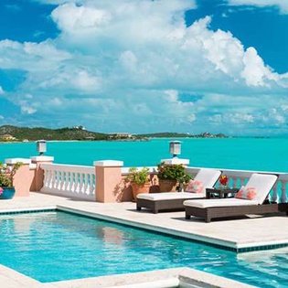 The view from IE PMO, Turtle Tail, Turks & Caicos