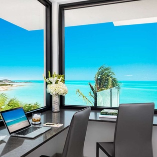 OFFTC SDB, Turtle Tail, Turks & Caicos