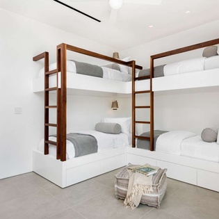 Bedroom at TC CAB, Grace Bay/Leeward, Turks & Caicos