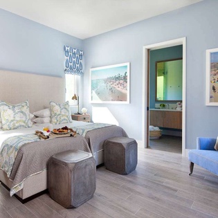 Bedroom at TC RES, Grace Bay/Beachside, Turks & Caicos