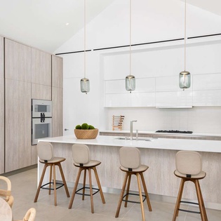 Kitchen at TC CAB, Grace Bay/Leeward, Turks & Caicos