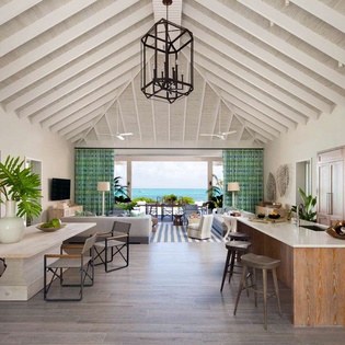 Interior of TC RES, Grace Bay/Beachside, Turks & Caicos