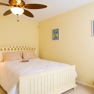 Bedroom at IE BZP, Chalk Sound/Taylors, Turks & Caicos