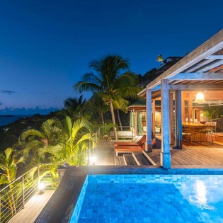 NGTWV BAY, Pointe Milou, St. Barthelemy