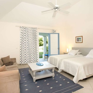 Bedroom at PIE OCE, Hillside/Terres Basses, St. Martin