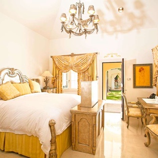 Bedroom at PIE CHA, Beach Side/Plum Beach, St. Martin