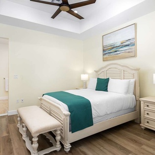 Bedroom at TC SUG, Leeward, Turks & Caicos