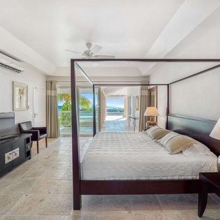 Bedroom at SXM SUD, Hillside/Terres Basses, St. Martin