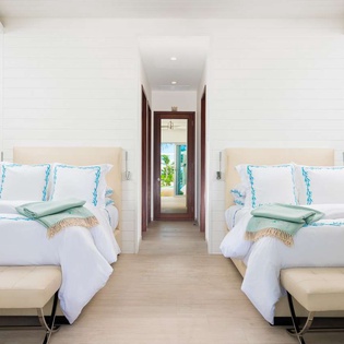 Bedroom at PL SEN, Grace Bay/Leeward, Turks & Caicos