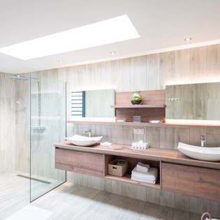 Bathroom at WV GDV, Vitet, St. Barthelemy