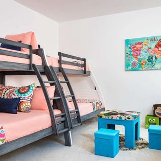 Bedroom at TC ALN, Chalk Sound/Taylors, Turks & Caicos