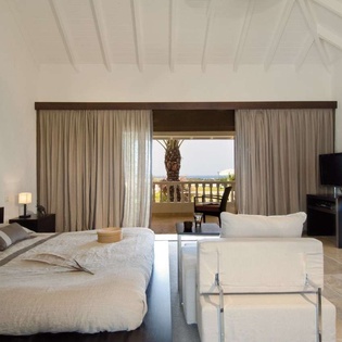 Bedroom at PIE SAN, Hillside/Terres Basses, St. Martin