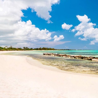 BAHPL SLS, Thompson Cove, Turks & Caicos