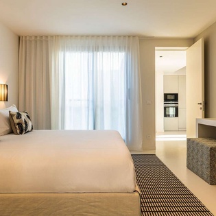 Bedroom at WV PTG, Gustavia, St. Barthelemy