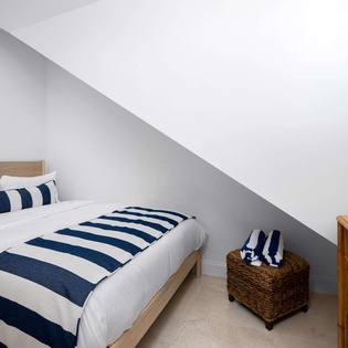 Bedroom at TC EMA, Turtle Tail, Turks & Caicos