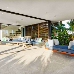 Terrace at PL AQV, Grace Bay/Beachside, Turks & Caicos