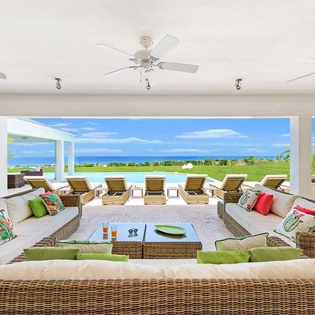 Terrace at SXM AMB, Hillside/Terres Basses, St. Martin