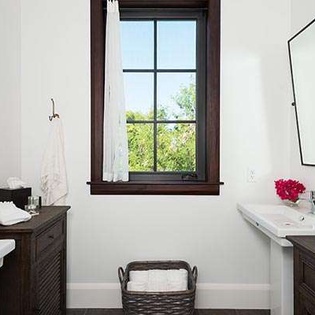 Bathroom at PL SAV, Grace Bay/Leeward, Turks & Caicos