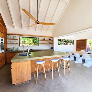 Veranda at WV CRK, Petit Cul de Sac, St. Barthelemy