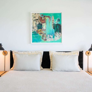 Bedroom at PIE FAL, Hillside/Terres Basses, St. Martin