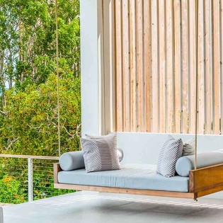 Terrace at TC BLC, Long Bay Beach, Turks & Caicos