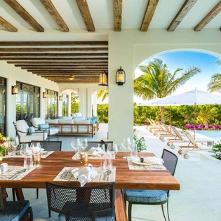 Veranda at TC KSW, Grace Bay/Beachside, Turks & Caicos