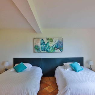 Bedroom at SXM LAS, Hillside/Terres Basses, St. Martin