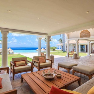 Veranda at SXM BET, Hillside/Terres Basses, St. Martin