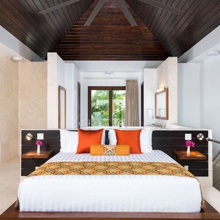 Bedroom at PL SUG, Grace Bay Turtle Cove, Turks & Caicos