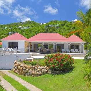 YARWV KRL, St. Jean, St. Barthelemy