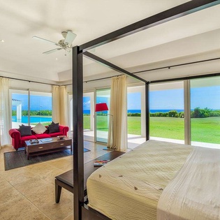 Bedroom at SXM AMB, Hillside/Terres Basses, St. Martin