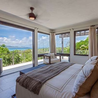 Bedroom at AXA KAM3, Little Harbour, Anguilla