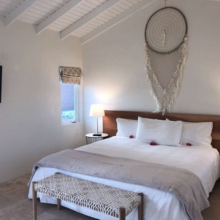 Bedroom at AXA RRO, Blowing Point, Anguilla