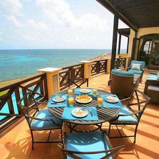 Terrace at AXA AMA, Shoal Bay East, Anguilla