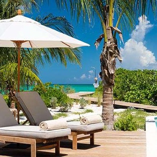 Villa Pool at PL SAV, Grace Bay/Leeward, Turks & Caicos