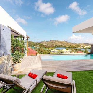 YARWV FAS, St. Jean, St. Barthelemy